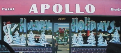 Apollo Paint & Body