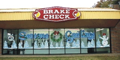 Brake Check