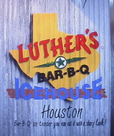 Luther's BBQ